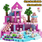 Pixeltopia™ | Univers de Construction Magnétiques pour Enfants
