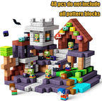 Pixeltopia™ | Univers de Construction Magnétiques pour Enfants