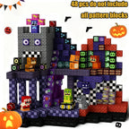 Pixeltopia™ | Univers de Construction Magnétiques pour Enfants