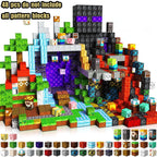 Pixeltopia™ | Univers de Construction Magnétiques pour Enfants